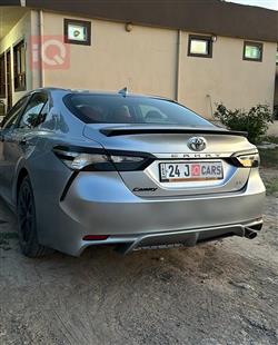 تۆیۆتا کامری